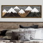 Wallity Cuadro Decorativo Enmarcado en MDF TAH024
